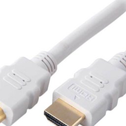 Cabo HDMI Branco 1,8 Metros Elgin - 3