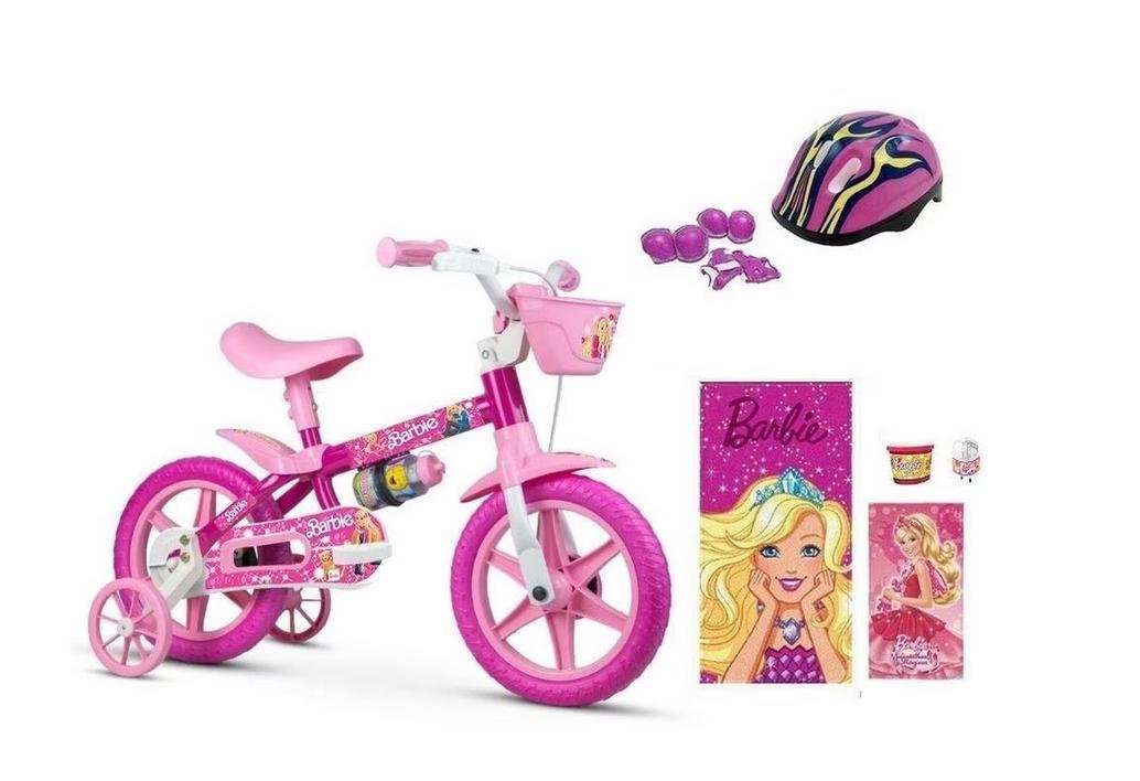 Barbie Aro Bici Barbie 12 Barbie Bicicleta NiÃ±a 12 Bicicleta
