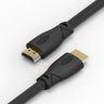 Cabo Hdmi 2.0, Elg, Hs1018, 1,8m, 4k, Conectores Banhados a Ouro 24k, até 18 Gbps - 3