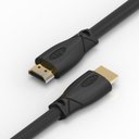 Ver imagem 3 de Cabo Hdmi 2.0, Elg, Hs1018, 1,8m, 4k, Conectores Banhados a Ouro 24k, até 18 Gbps