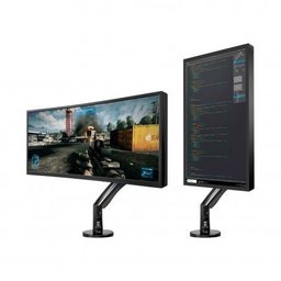 Suporte para Monitor Articulado Gamer 20 a 35 de Mesa F100a Elg - 2