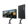 Suporte para Monitor Articulado Gamer 20 a 35 de Mesa F100a Elg - 2