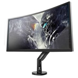 Suporte para Monitor Articulado Gamer 20 a 35 de Mesa F100a Elg - 4
