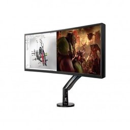 Suporte para Monitor Articulado Gamer 20 a 35 de Mesa F100a Elg - 3