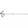 Antena para Celular Rural Gsm 17Dbi Ant17 Elgin - 3