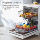 Ver imagem 7 de Lava-Louças 14 Serviços Touch Plus Branca Midea MDWTF14W2 - 220V