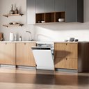 Ver imagem 4 de Lava-Louças 14 Serviços Touch Plus Branca Midea MDWTF14W2 - 220V