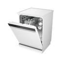 Ver imagem 5 de Lava-Louças 14 Serviços Touch Plus Branca Midea MDWTF14W2 - 220V