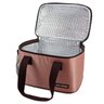 Bolsa térmica essencial rosa com marmita ecologica dupla - 3