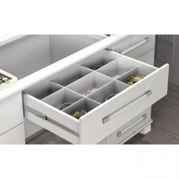 Penteadeira com Banqueta Camarim Branca com Led - 8