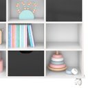 Ver imagem 4 de Nicho Organizador c/ 3 Gavetas com Rodízio Roterdã Q01 - ADJ Decor NICHO ORGANIZADOR NICHO DECORATIV