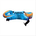 Ver imagem 3 de Colete Boia Infantil Baby Shark Azul ? Auxiliar Flutuação Seguro até 25kg