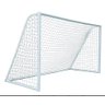Par Rede Gol Futsal Futebol de Salão Fio 4mm Proteção U.v. - 6