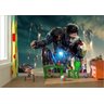 Papel De Parede Adesivo Homem de Ferro Iron Man - 1