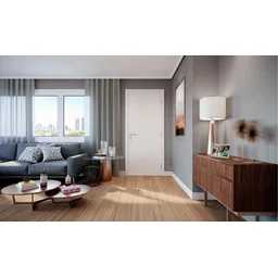 Piso Laminado Prime Cola Eucafloor 7mmx19,7cmx135,7cm - 2