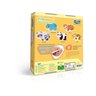Jogos de Encaixe em Madeira Filhotes 2482 Toyster - 2