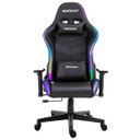 Ver imagem 1 de Cadeira Gamer Maxracer Khroma Rgb Incluso Power Bank 20000ma