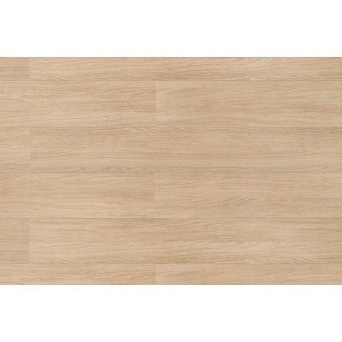 Piso Laminado Colado Régua Prime 7mm Eucafloor Amarelo/Carvalho Maiorca