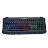 Teclado Gamer Tecrado Para Jogos No Pc com Luzes de Led - 1