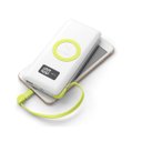Ver imagem 2 de Power Bank Pn888 10000mAh Qi Fast Charge Wireless USB 3.0