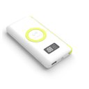 Ver imagem 1 de Power Bank Pn888 10000mAh Qi Fast Charge Wireless USB 3.0
