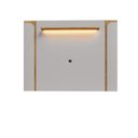 Ver imagem 2 de Painel Tv 75 Polegadas Costa do Sol Off-white Cinamomo