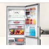 Geladeira Samsung Frost Free 2 Portas Inverse 435 Litros Inox 110v Rl4353jbasl/az - 7