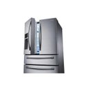 Ver imagem 3 de Geladeira / Refrigerador Frost Free Samsung French Door 606 Litros - Inox