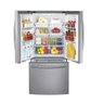 Refrigerador Samsung French Door, 547 Litros, Rf220ect – Inox – 110 Volts - 5