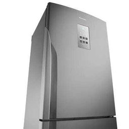 Geladeira Panasonic Inverter Duplex Frost Free 425 Litros Inox 110V NR-BB53PV3XA - 2