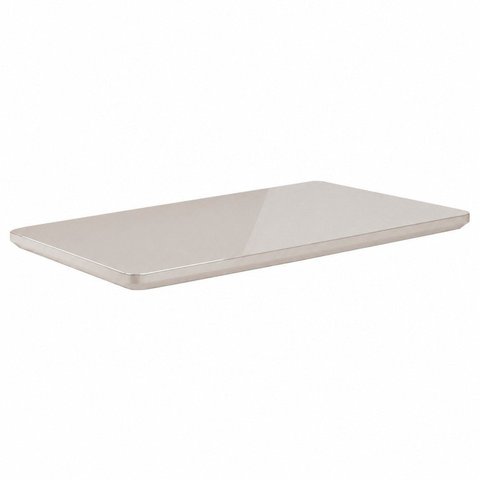 Tampo para Mesa de Jantar 1800x900 de Madeira Vidro