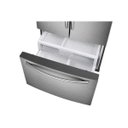 Ver mais imagens de Geladeira Samsung French Door Showcase 665 Litros Inox 110v Rf28hdedbsr/az