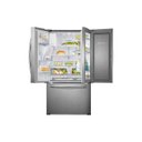 Ver imagem 7 de Geladeira Samsung French Door Showcase 665 Litros Inox 110v Rf28hdedbsr/az
