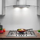 Ver imagem 5 de Cooktop à Gás Suggar 5 Queimadores Inox Bivolt Fg5135Ix