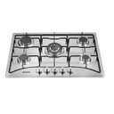 Ver imagem 1 de Cooktop à Gás Suggar 5 Queimadores Inox Bivolt Fg5135Ix