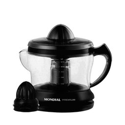 Espremedor De Sucos Mondial Turbo Premium Bivolt E-02 0190-05 Preto 220v - 5