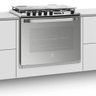 Fogão de Embutir Electrolux 76Exr 5 Queimadores Silver Grill Elétrico Bivolt 33055Eba088 - 2