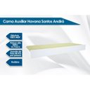 Ver imagem 2 de Cama Auxiliar Star Ébano - Santos Andirá