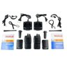 5 Pares Rádio Comunicador Walk Talk Talkabout Profissional 777 - 2