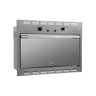 Forno de Embutir a Gás Glp Venax Cristallo 90 Litros Inox 110v 18328 - 1