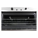 Ver imagem 5 de Forno de Embutir a Gás Glp Venax Cristallo 90 Litros Inox 110v 18328
