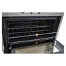 Forno de Embutir a Gás Glp Venax Cristallo 90 Litros Inox 110v 18328 - 3