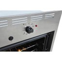 Ver imagem 4 de Forno de Embutir a Gás Glp Venax Cristallo 90 Litros Inox 110v 18328
