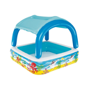Ver imagem 1 de Piscina Inflavel Coberta Amigos Mar 330l Mor