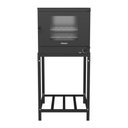 Ver imagem 2 de FORNO INDUSTRIAL FI 109L COM BASE GAS GLP