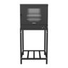 FORNO INDUSTRIAL FI 109L COM BASE GAS GLP - 2