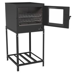 FORNO INDUSTRIAL FI 109L COM BASE GAS GLP - 3