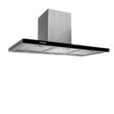 Ver imagem 1 de Coifa de Parede Suggar Granada Slim Touch 90cm Inox 110V .TP1191IX
