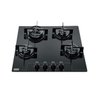 Cooktop à Gás 4 Queimadores Glass 60 Bivolt 16069 - Franke - 1