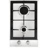 Cooktop à Gás Dominó Cuisinart 2 Queimadores 30cm Inox 220V 4092740113 - 1